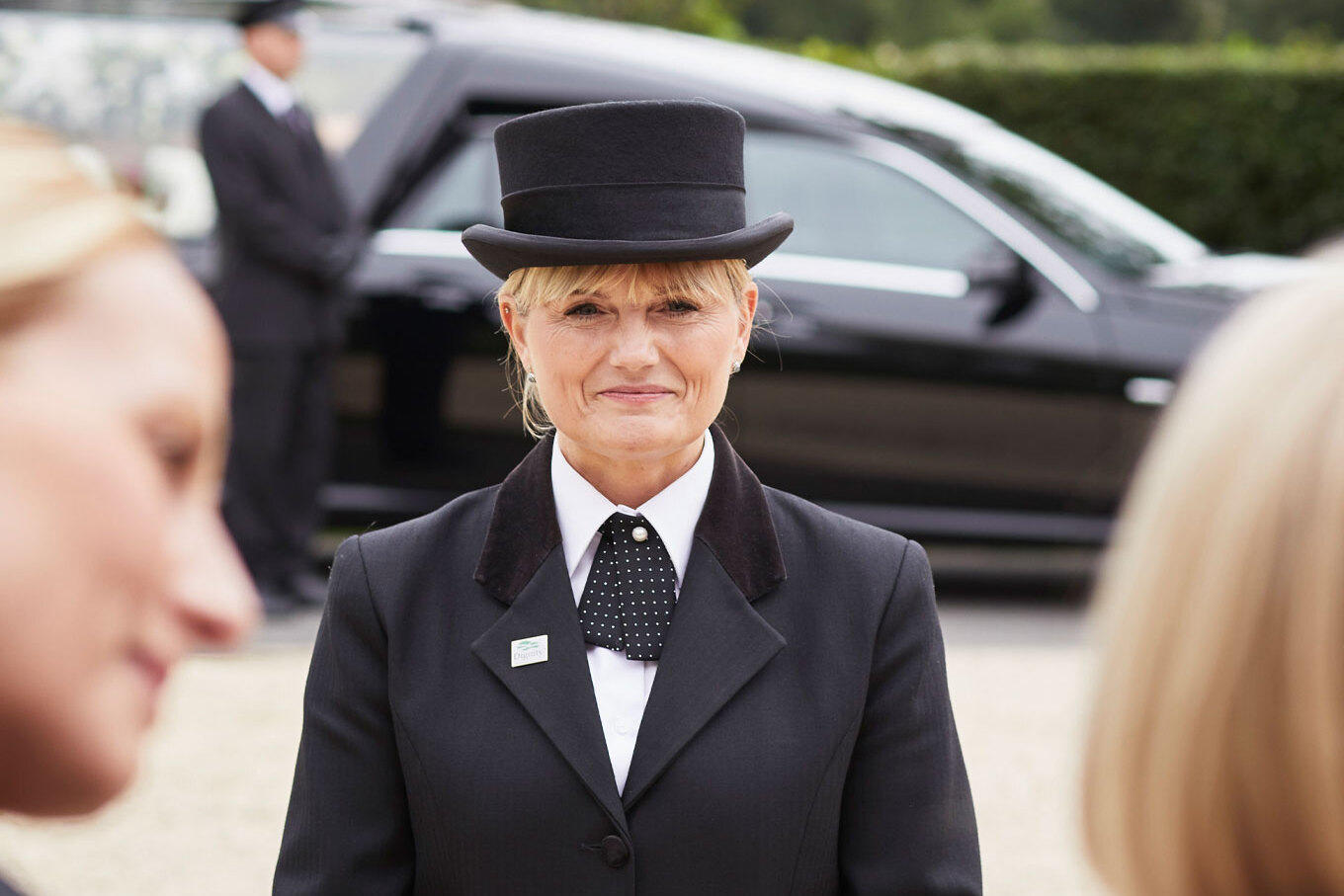 J.Rymer - Funeral Directors